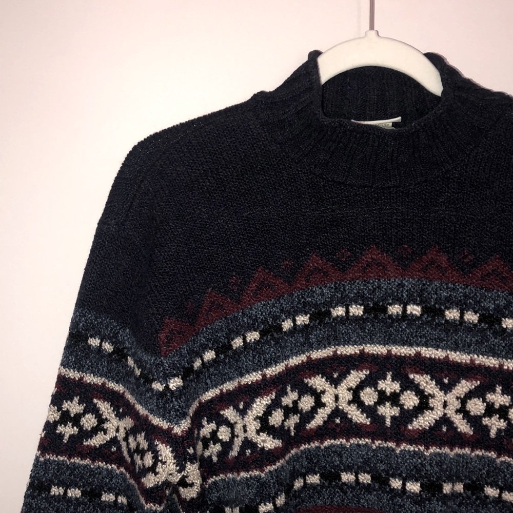 Turtleneck Sweater